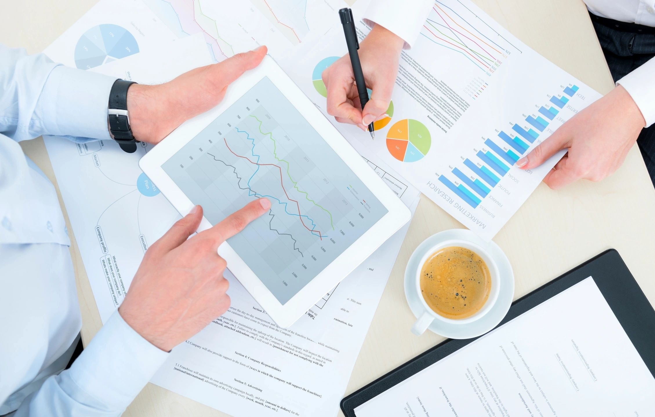 Data analytics
